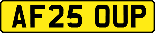 AF25OUP