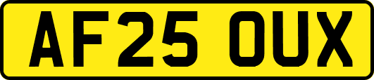 AF25OUX
