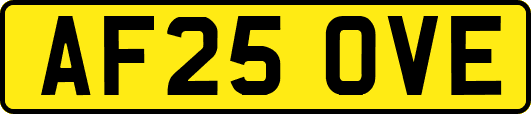 AF25OVE
