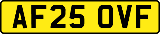 AF25OVF