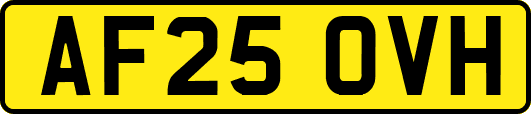 AF25OVH
