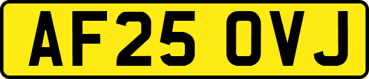 AF25OVJ
