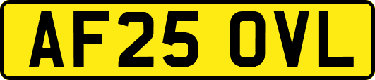 AF25OVL