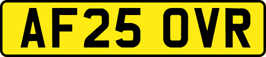 AF25OVR