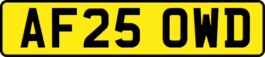 AF25OWD