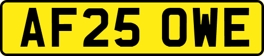AF25OWE