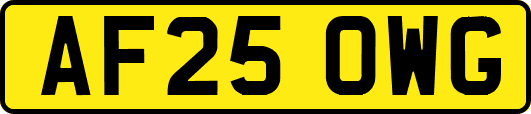 AF25OWG