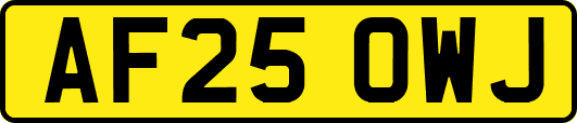 AF25OWJ
