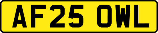 AF25OWL