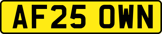 AF25OWN