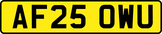 AF25OWU