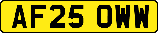 AF25OWW