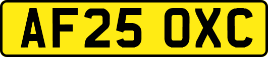 AF25OXC