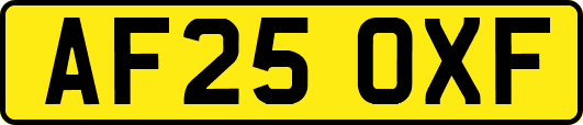 AF25OXF