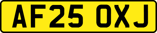 AF25OXJ