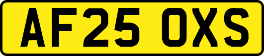 AF25OXS