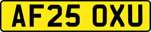 AF25OXU
