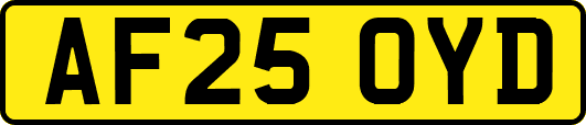 AF25OYD