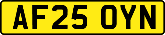 AF25OYN