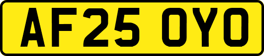 AF25OYO