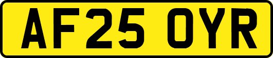 AF25OYR