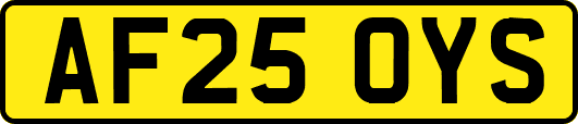 AF25OYS