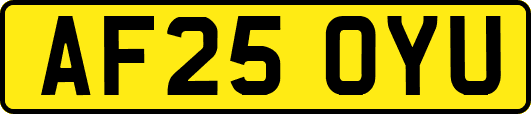 AF25OYU