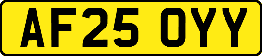 AF25OYY