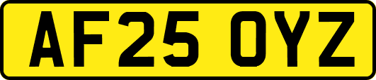 AF25OYZ