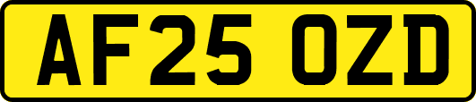 AF25OZD