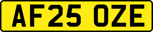AF25OZE
