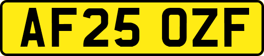 AF25OZF