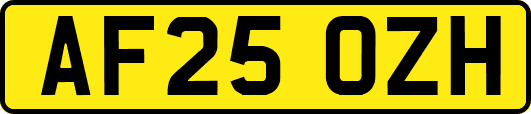 AF25OZH