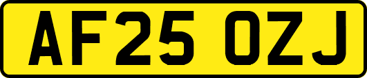 AF25OZJ