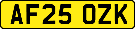 AF25OZK