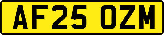 AF25OZM