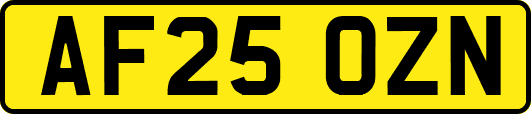 AF25OZN