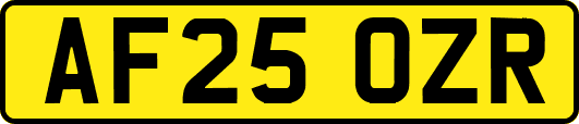 AF25OZR