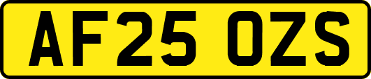 AF25OZS