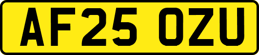 AF25OZU