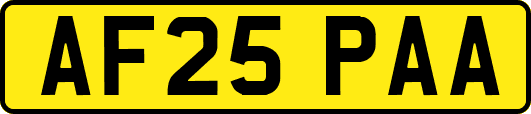 AF25PAA