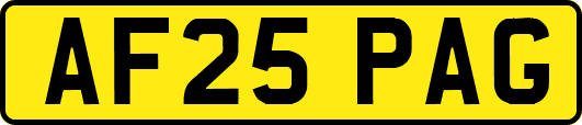 AF25PAG