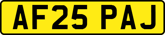 AF25PAJ