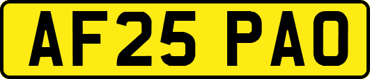 AF25PAO