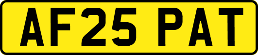AF25PAT