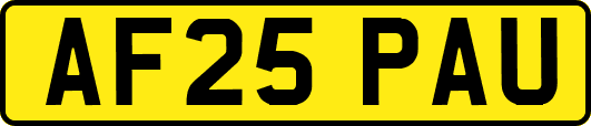AF25PAU