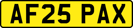 AF25PAX