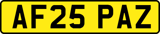 AF25PAZ