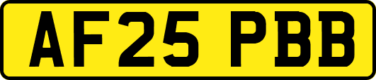 AF25PBB