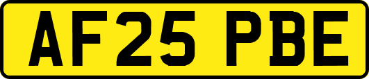 AF25PBE